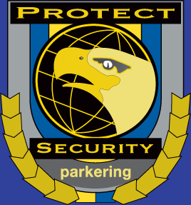 Protect Security Sweden, 2oo5, logotype